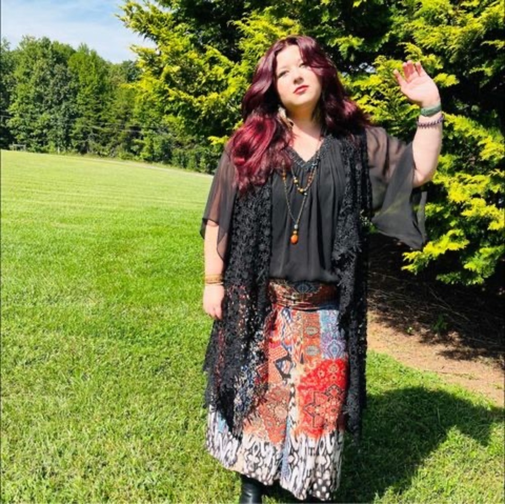 Meet your Posher, Mackenzie